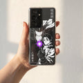 Okkotsu Yuta & Rika Orimoto Samsung Case | Jujutsu Kaisen Anime Merch